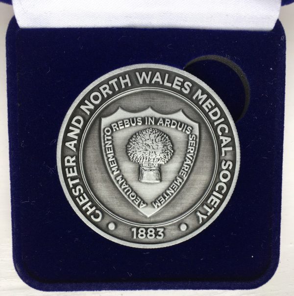 CNWMS Medal