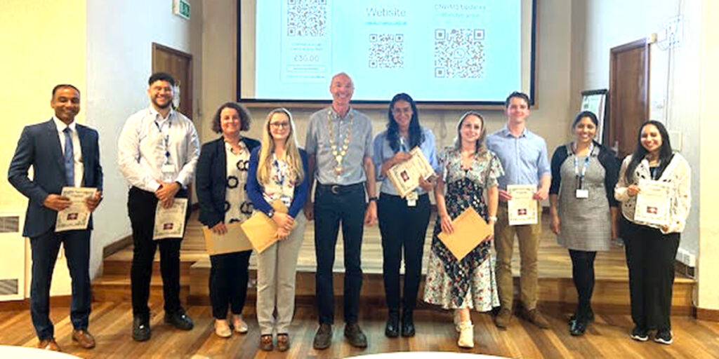 Prize Evening Presenters